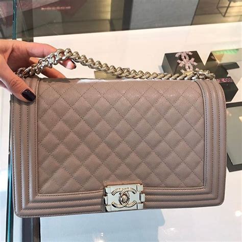 most popular chanel boy bags|most sought after chanel bag.